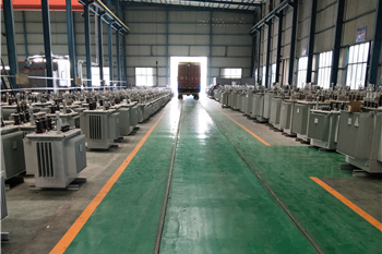 南票S13-1000kva/10kv/0.4kv油浸式变压器
