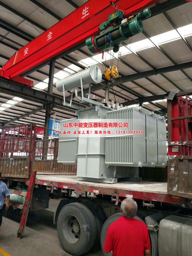 南票S11-2500KVA油浸式变压器