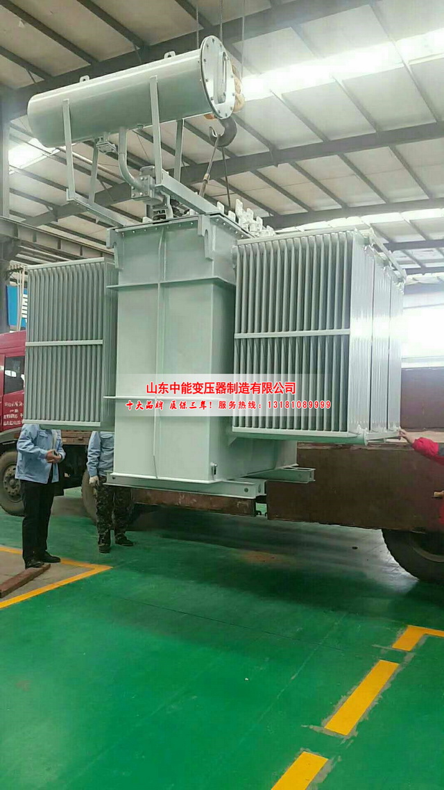 南票S13-3150KVA油浸式变压器
