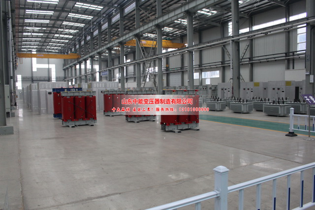 南票S13-5000KVA油浸式变压器