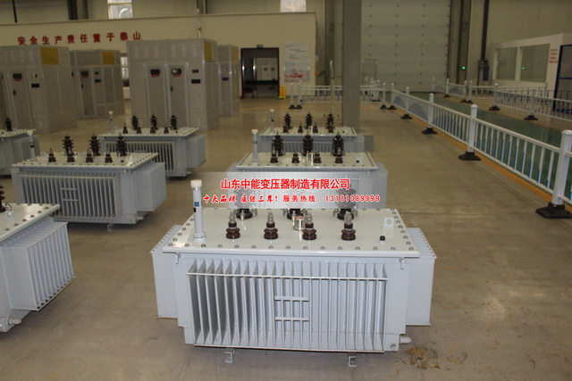 南票50KVA油浸式变压器