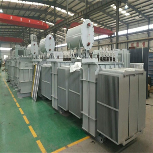 南票S20-4000KVA油浸式电力变压器
